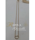 Collana "Fogi - Silver 925" BAC1/2