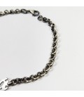 Bracciale Argento Papà BR14