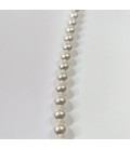 Collana Perle Argento CL1