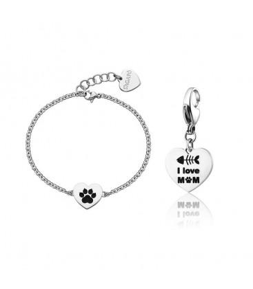 Bracciali S'agapõ ME+YOU SEY18