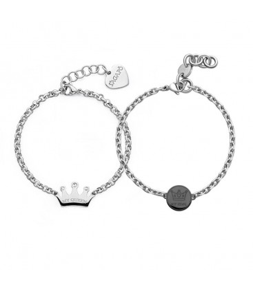 Bracciali S'agapõ ME+YOU SEY21