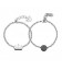 Bracciali S'agapõ ME+YOU SEY27
