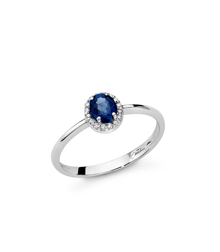 Anello Miluna Raiola Gioielli Boscoreale rivenditore autorizzato