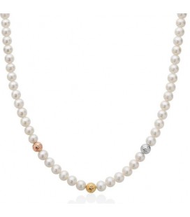 Collana perle Miluna PCL4247V