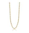 Collana girocollo catena lunga snake torchon S'agapõ SHK47
