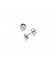 Orecchini punto luce diamanti Miluna ERD2268-006G7