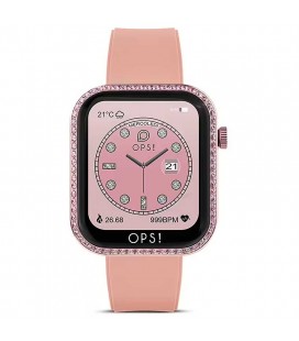 Orologio Smartwatch donna Ops Objects Call Diamonds OPSSW-37