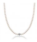 Collana perle Miluna PCL1834V