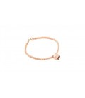 BRACCIALE CAPRI BDD2 ARGENTO ROSA