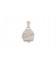 CAMPANELLA CAPRI CSLD2 ARGENTO SMALTATO