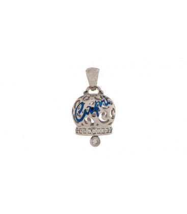 CAMPANELLA CAPRI CTPD2 ARGENTO