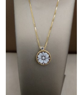 collana cammeo Raiola