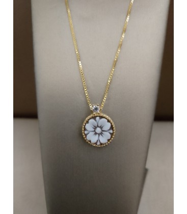 collana cammeo Raiola