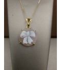 collana cammeo Raiola