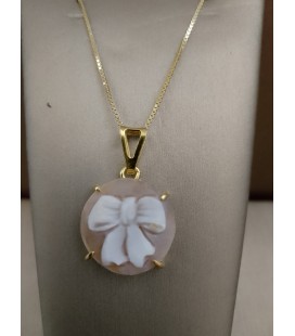 collana cammeo Raiola