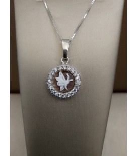 collana cammeo Raiola