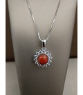Collana corallo Raiola