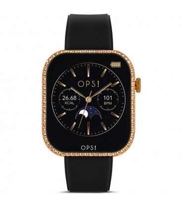 Orologio uomo donna Smartwatch unisex Ops Objects OPSSW-63