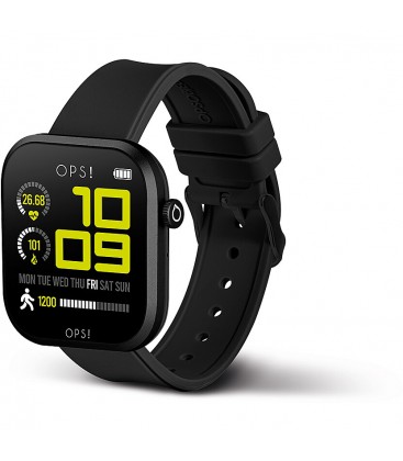 Orologio uomo donna Smartwatch unisex Ops Objects OPSSW-52