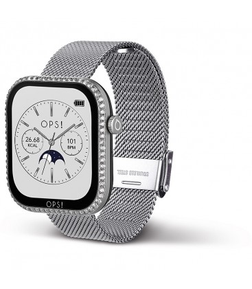 Orologio uomo donna Smartwatch unisex Ops Objects OPSSW-64