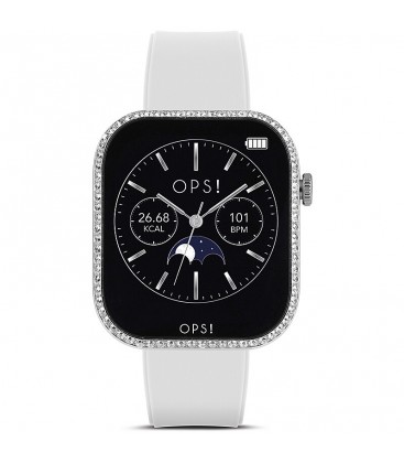Orologio uomo donna Smartwatch unisex Ops Objects OPSSW-62
