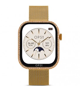 Orologio uomo donna Smartwatch unisex Ops Objects OPSSW-65