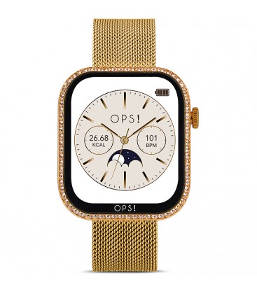 Orologio uomo donna Smartwatch unisex Ops Objects OPSSW-65