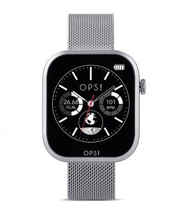 Orologio uomo donna Smartwatch unisex Ops Objects OPSSW-60