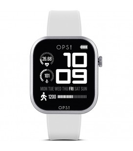 Orologio uomo donna Smartwatch unisex Ops Objects OPSSW-54