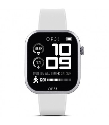 Orologio uomo donna Smartwatch unisex Ops Objects OPSSW-54
