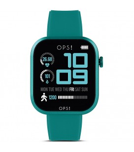 Orologio uomo donna Smartwatch unisex Ops Objects OPSSW-58