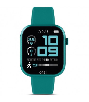 Orologio uomo donna Smartwatch unisex Ops Objects OPSSW-58