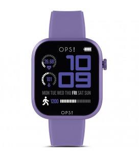 Orologio uomo donna Smartwatch unisex Ops Objects OPSSW-56
