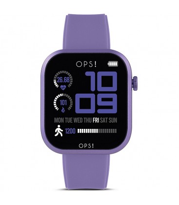 Orologio uomo donna Smartwatch unisex Ops Objects OPSSW-56