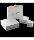 Orecchini punto luce Lucciole 18 KT ORGL016