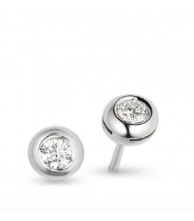 Orecchini punto luce Lucciole 18 KT ORCL014