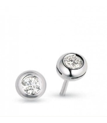 Orecchini punto luce Lucciole 18 KT ORCL014