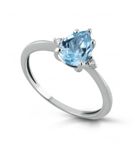 Anello Lucciole AN18KT