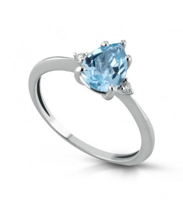 Anello Lucciole AN18KT