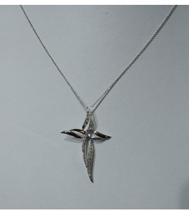 Croce Lucciole CRPHOENIX/1 oro 18 kt