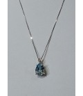 Collana topazio Lucciole CION18KT-3G