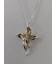 Collana Croce  Lucciole CRDN/10G