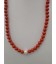 Collana corallo Raiola  CC1