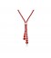 Collana Miluna Corallo CLD3658