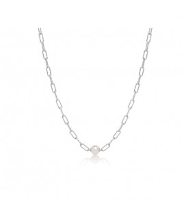 Collana Perla Miluna  PCL6021B