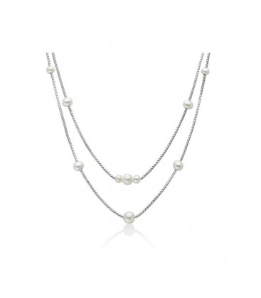 Collana Perle Miluna PCL6630