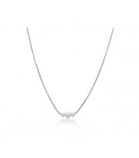 Collana Perle Miluna  PCL6628