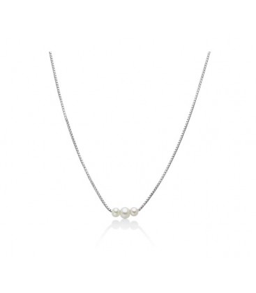 Collana Perle Miluna  PCL6628