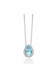 Collana Miluna CLD5090