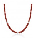 Collana Corallo Miluna PCL6703